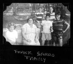 D039- Frank Sarro Family